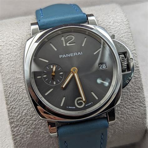 panerai due 3|Panerai pam 01247 zip.